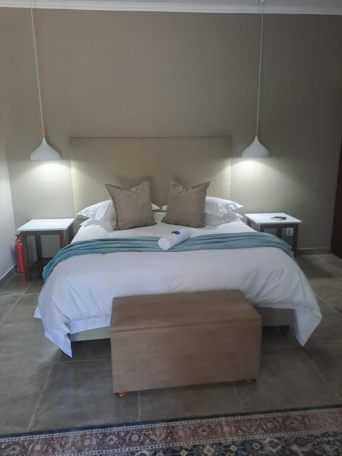 Abella Bed&Breakfast Vryburg Exterior foto