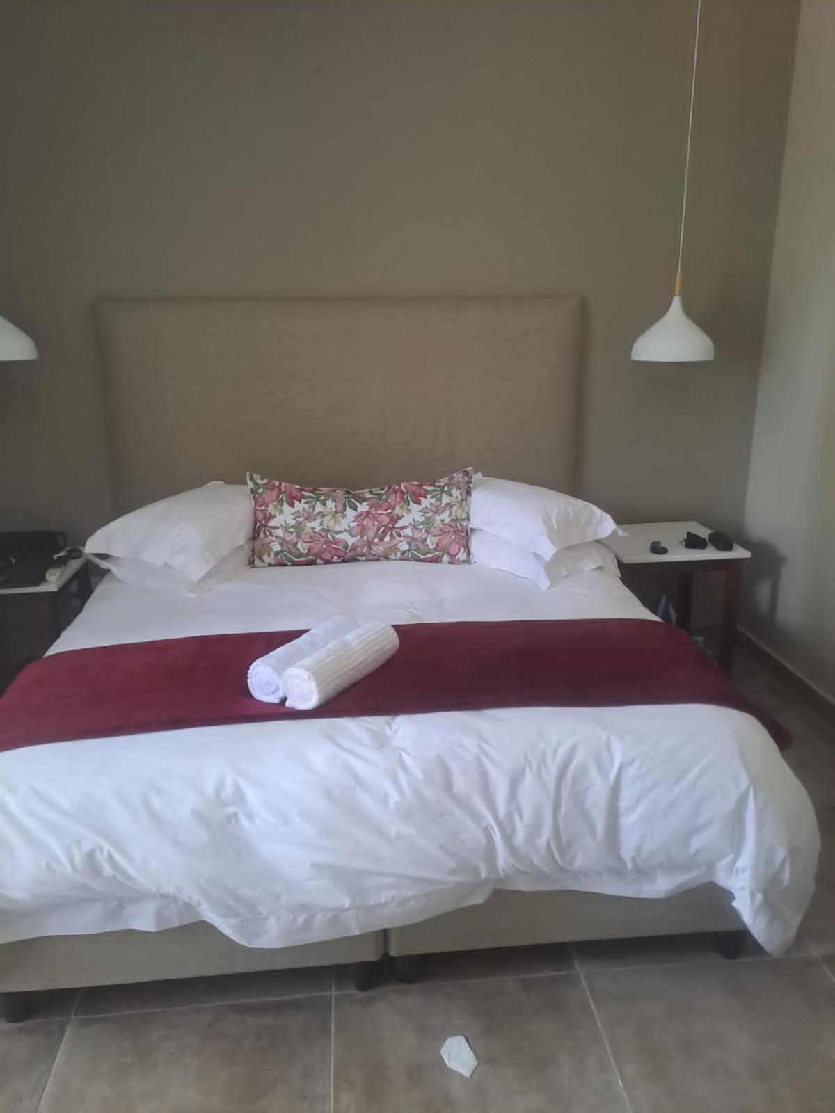 Abella Bed&Breakfast Vryburg Exterior foto