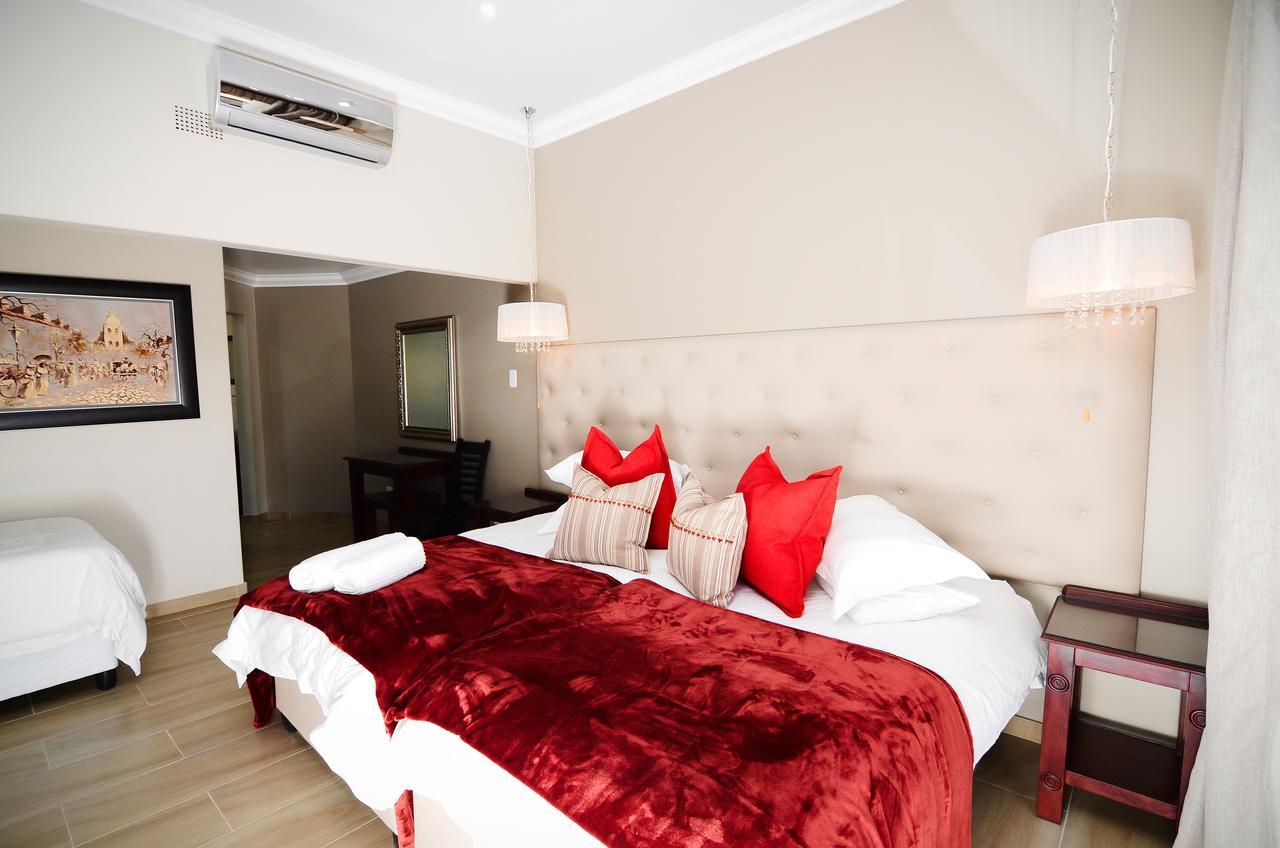 Abella Bed&Breakfast Vryburg Exterior foto
